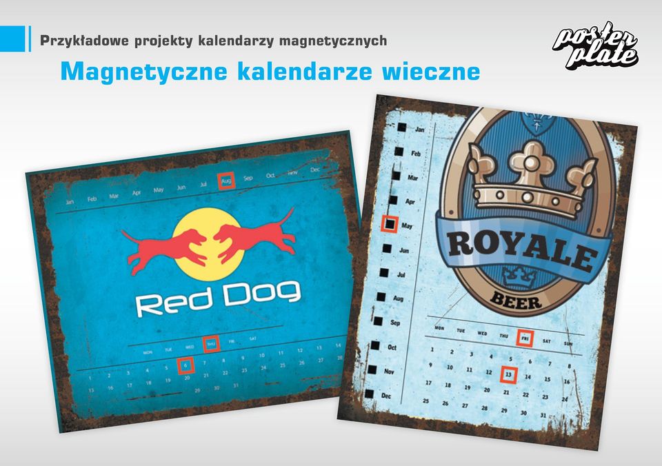 kalendarzy