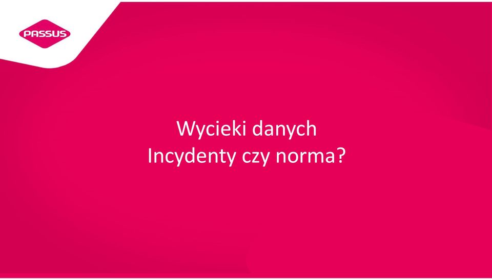 Incydenty