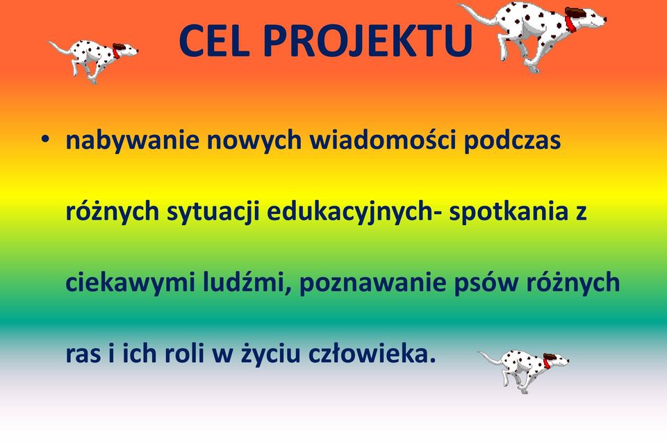 spotkania z ciekawymi ludźmi, poznawanie