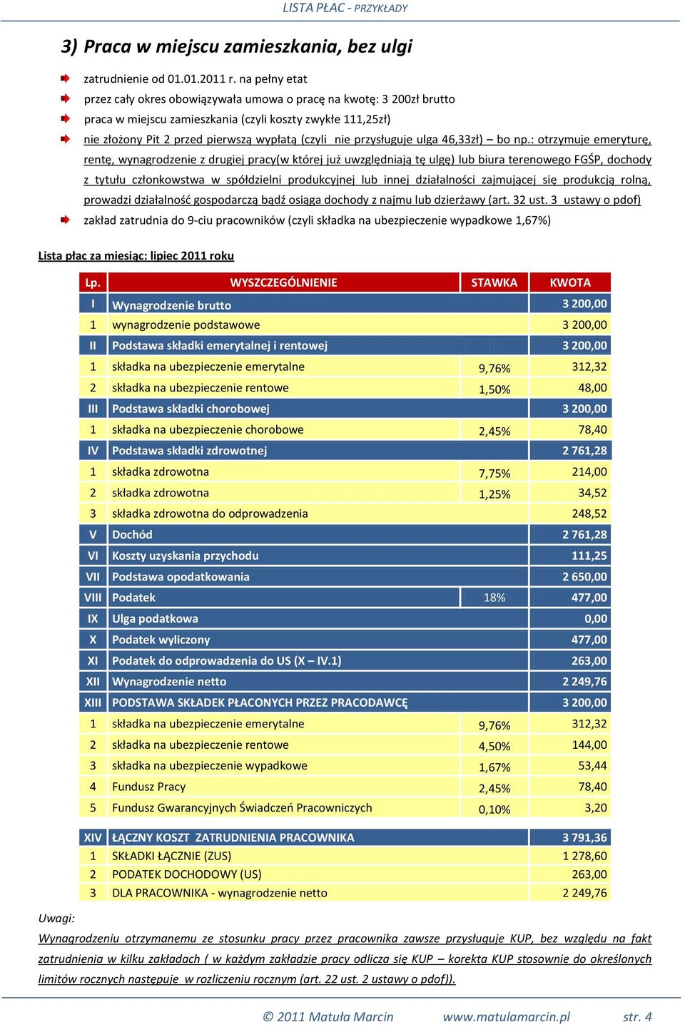 : otrzymuje emeryturę, rentę, wynagrodzenie z drugiej pracy(w której już uwzględniają tę ulgę) lub biura terenowego FGŚP, dochody z tytułu członkowstwa w spółdzielni produkcyjnej lub innej