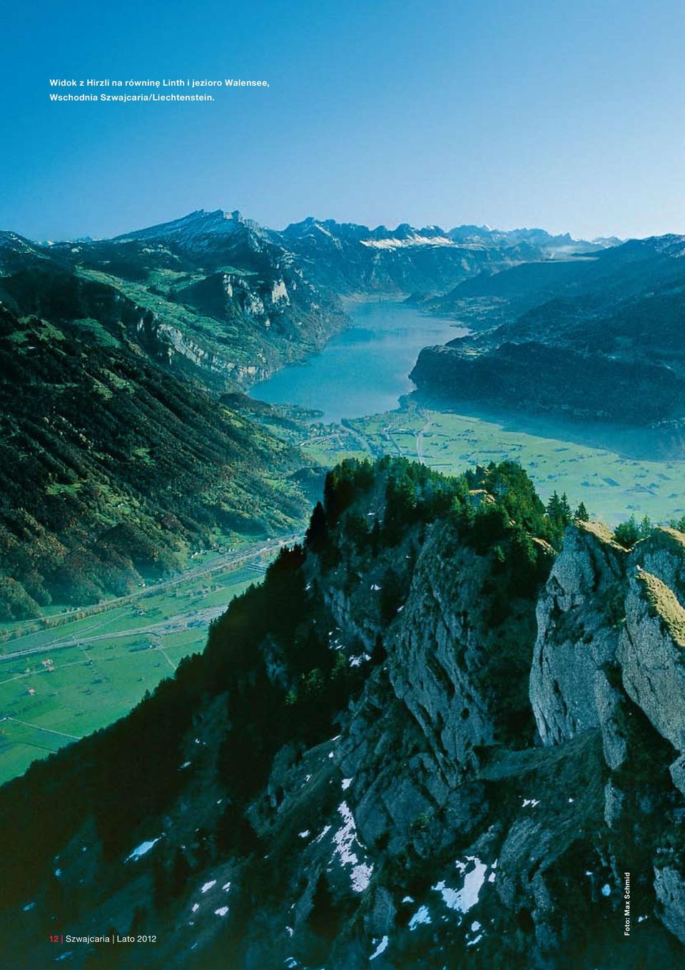 Szwajcaria/Liechtenstein.