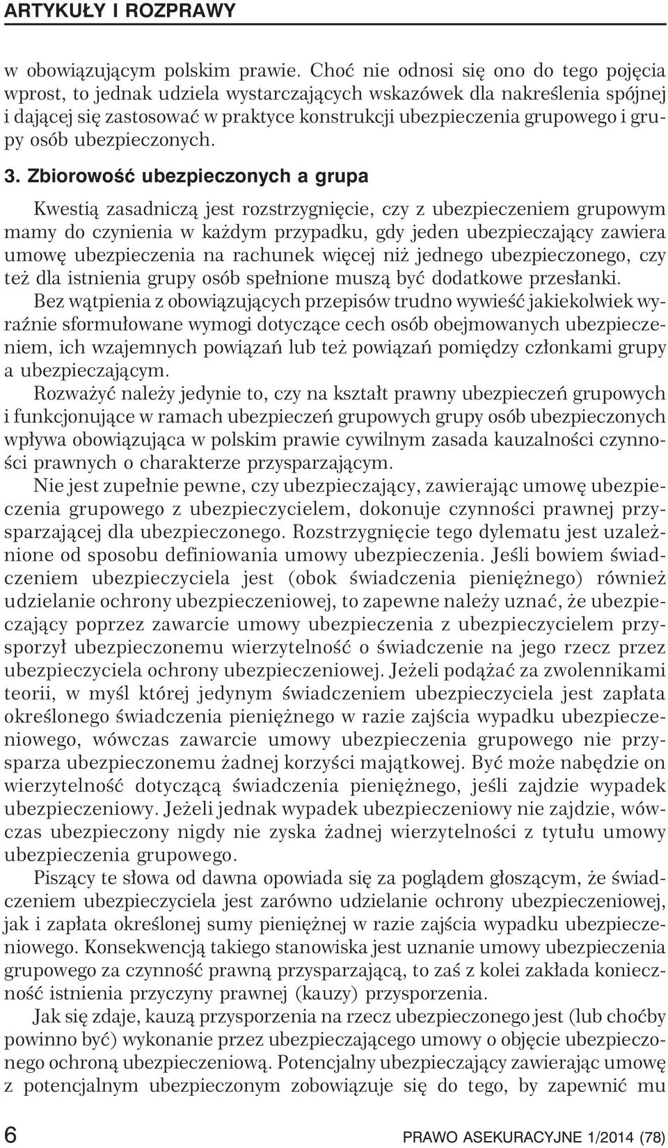 osób ubezpieczonych. 3.