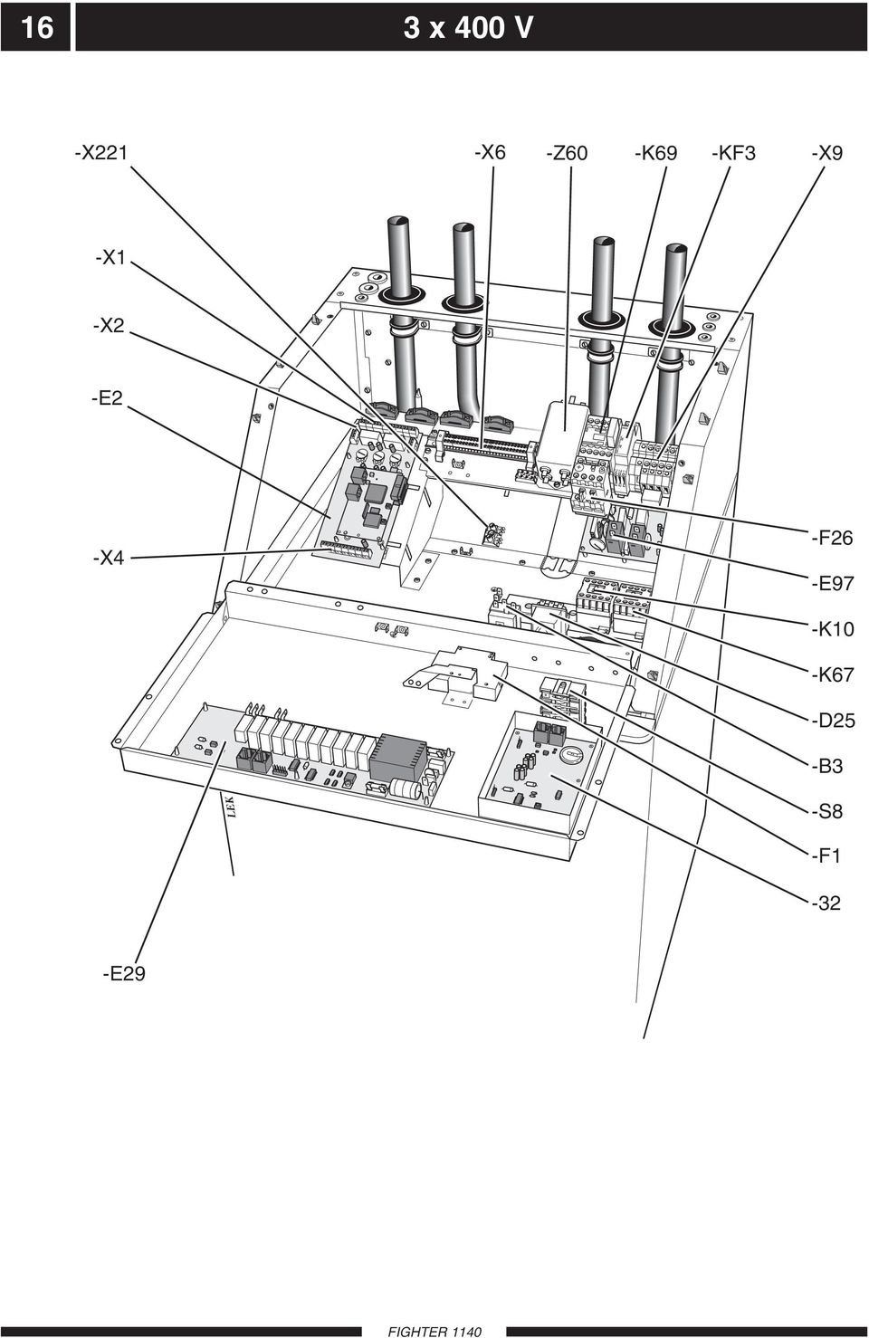 -E2 -X4 -F26 -E97 -K10