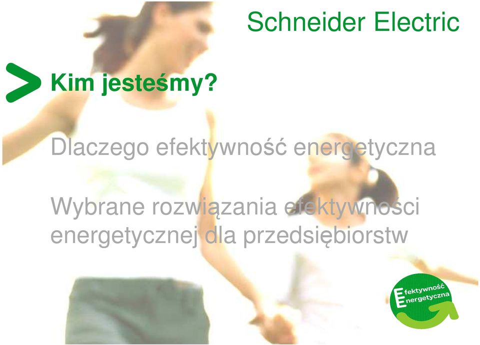 Wybrane rozwiązania efektywności