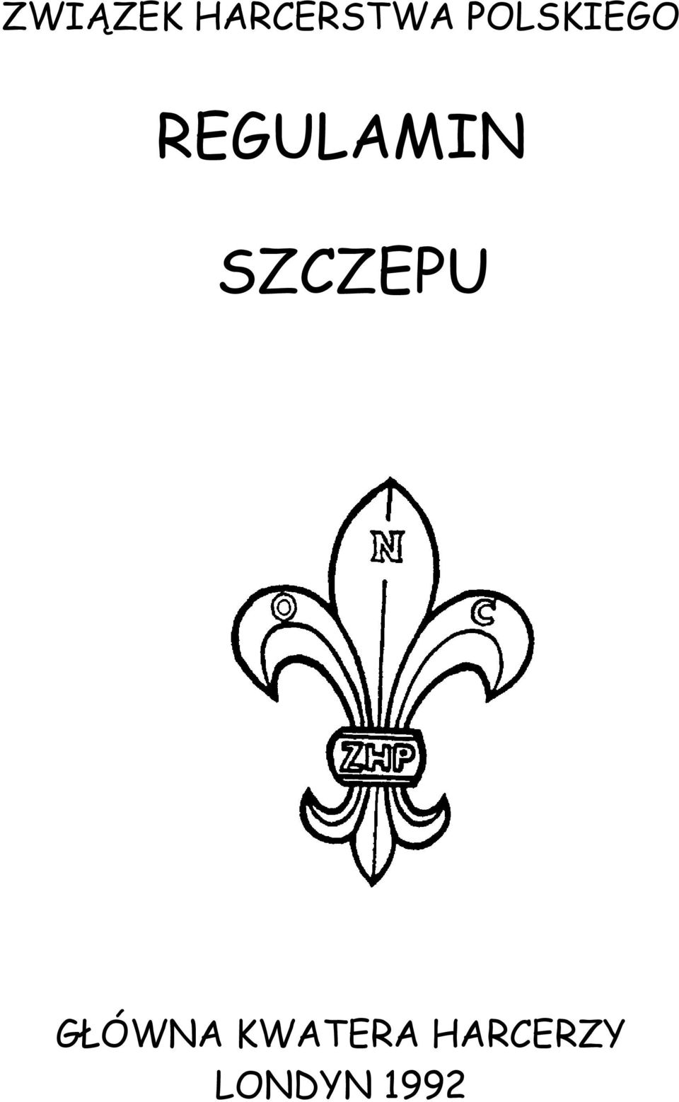 SZCZEPU GŁÓWNA