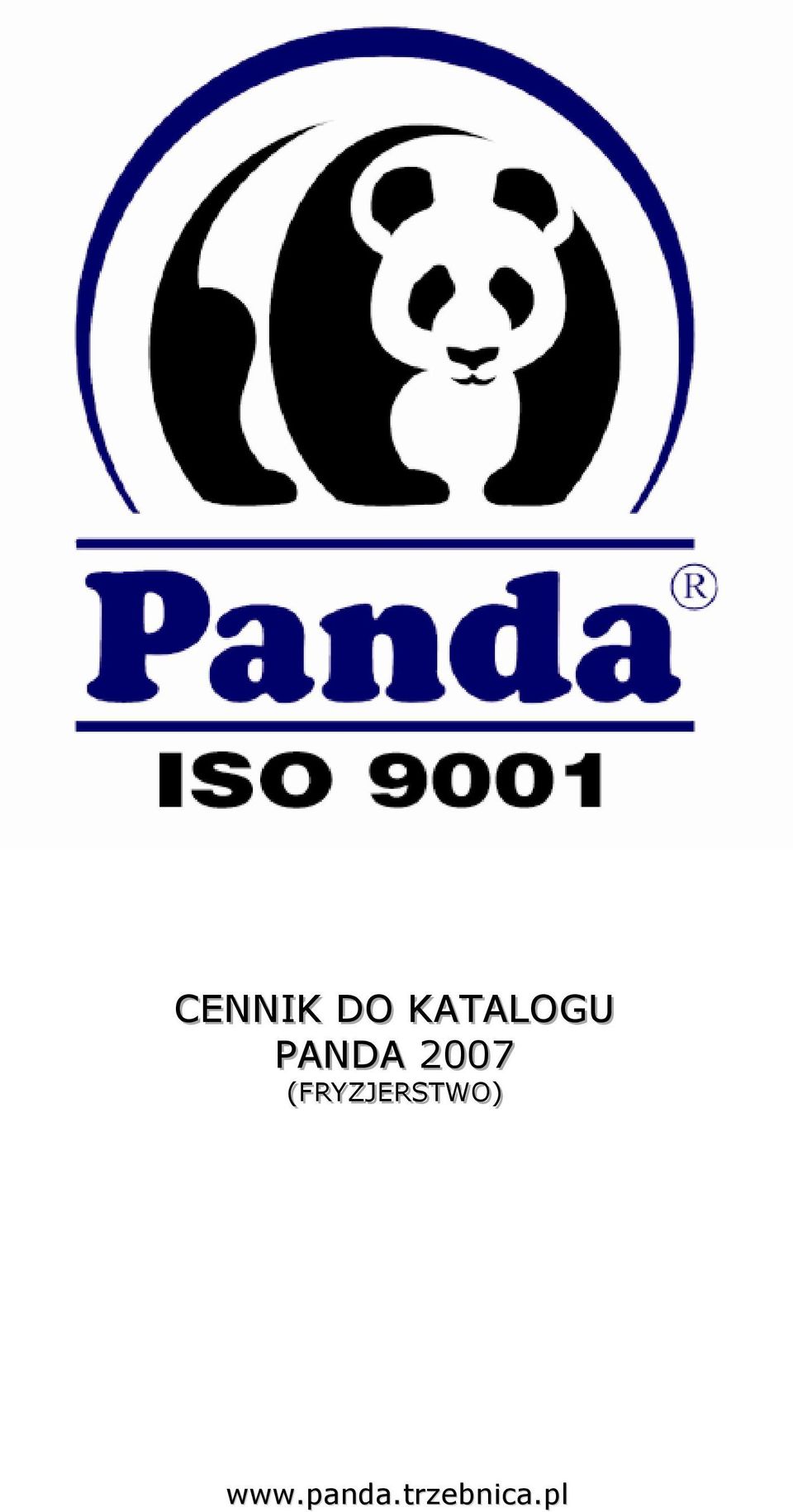 PANDA 2007