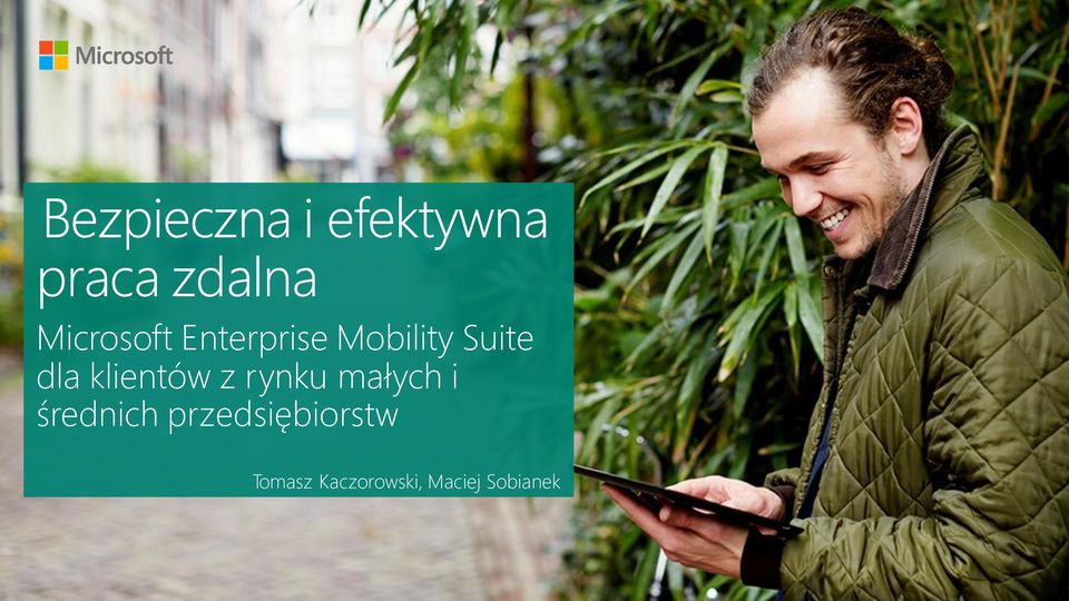 małych i średnich