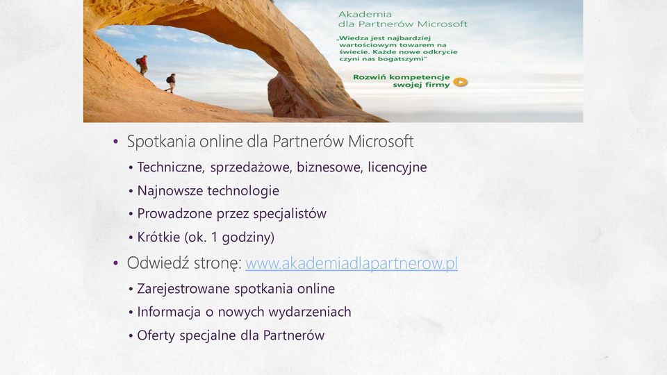 1 godziny) www.akademiadlapartnerow.