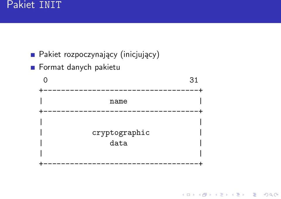 +-----------------------------------+ name