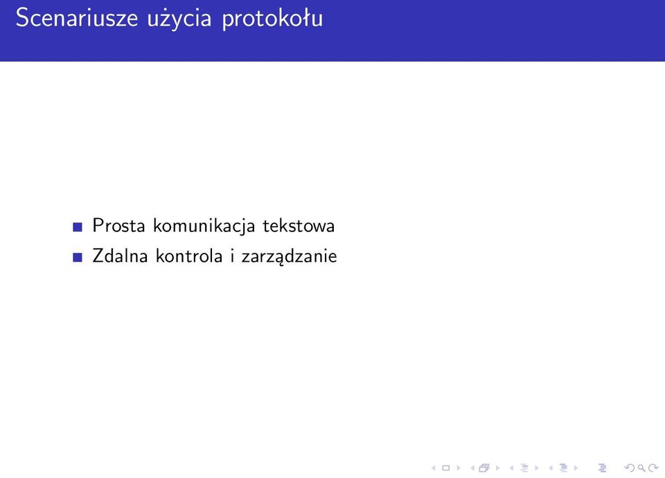 komunikacja tekstowa