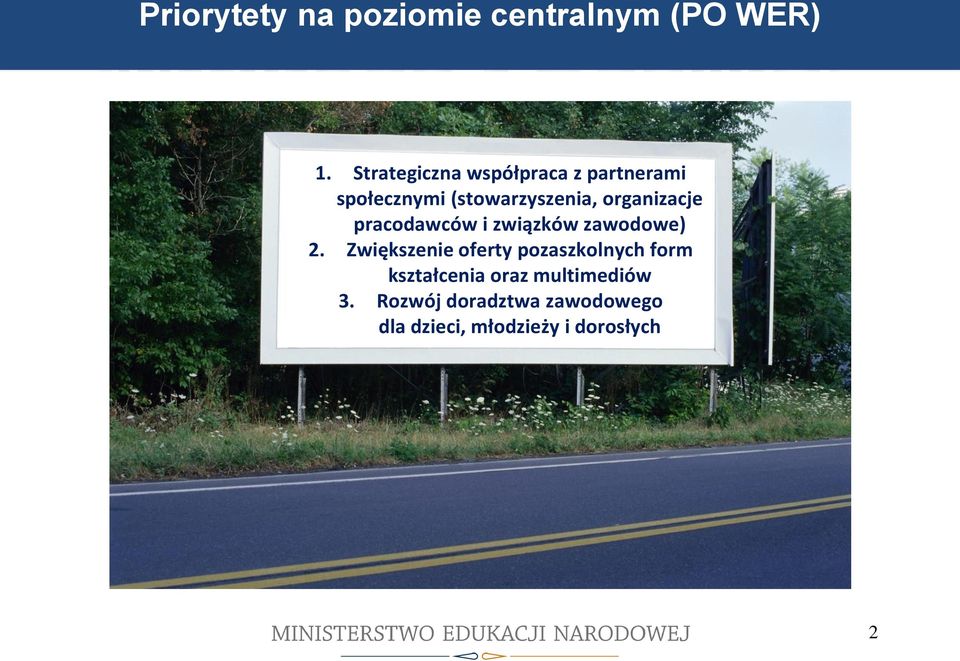 Strategiczna współpraca z partnerami społecznymi (stowarzyszenia, organizacje