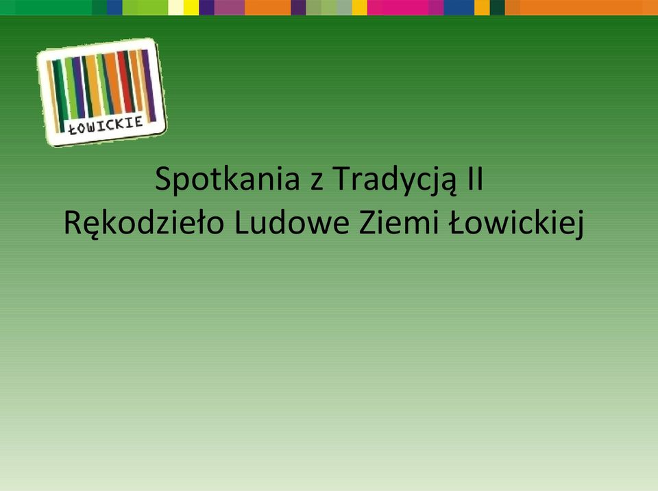 Rękodzieło