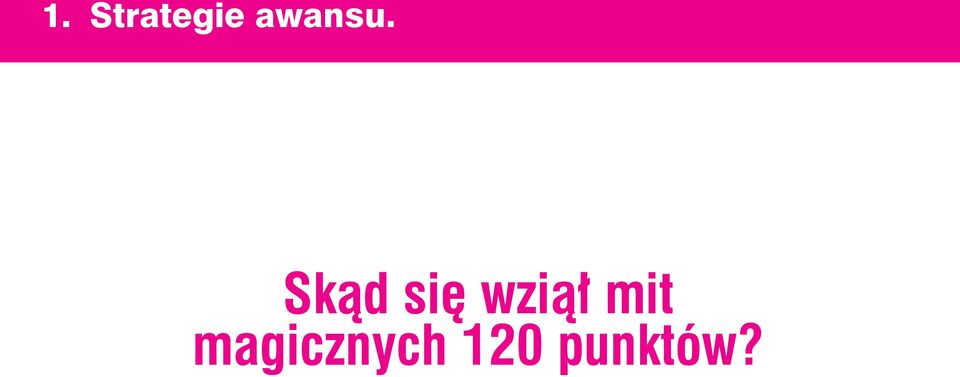 Skąd się wziął