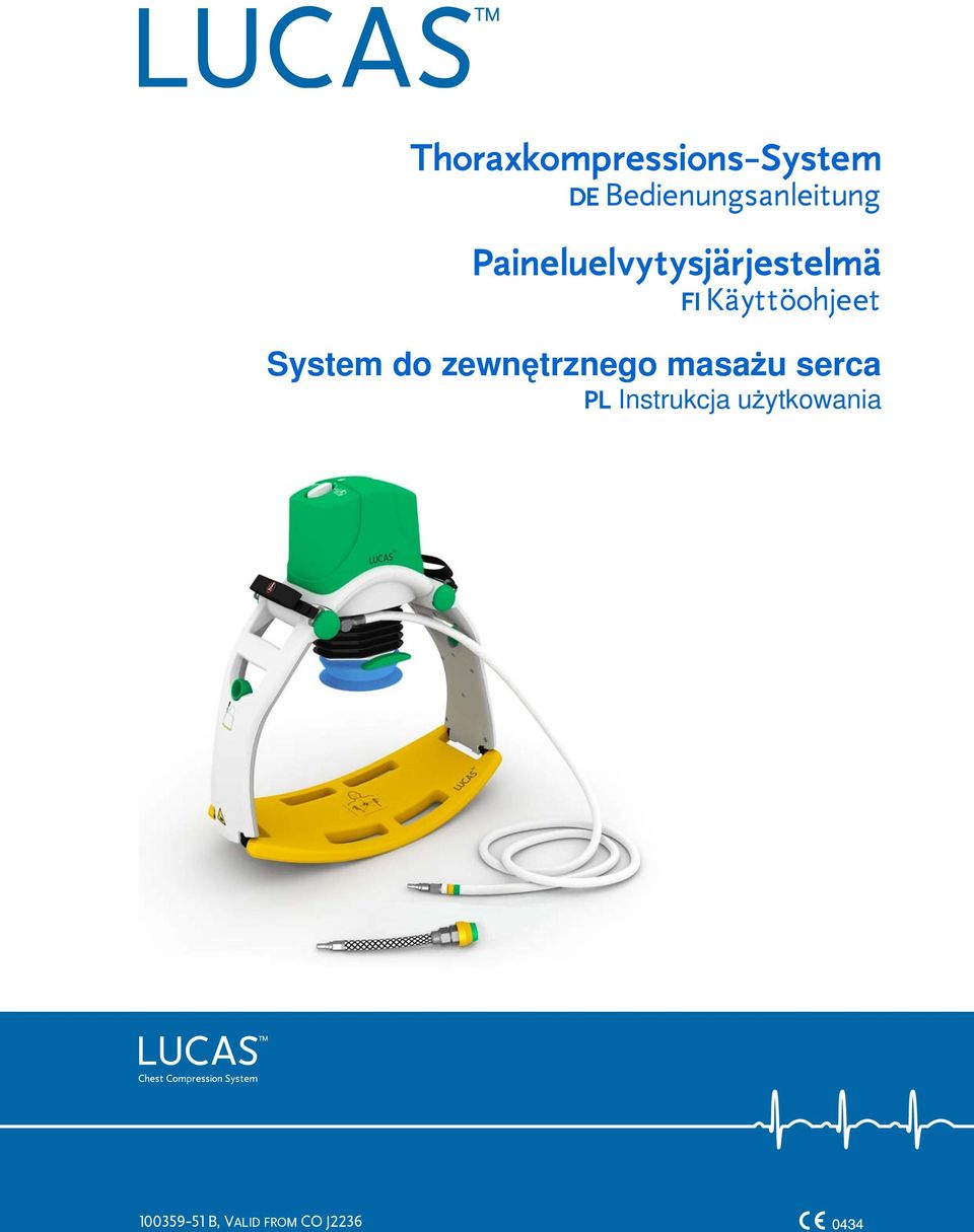 FI Käyttöohjeet System do zewnętrznego masażu