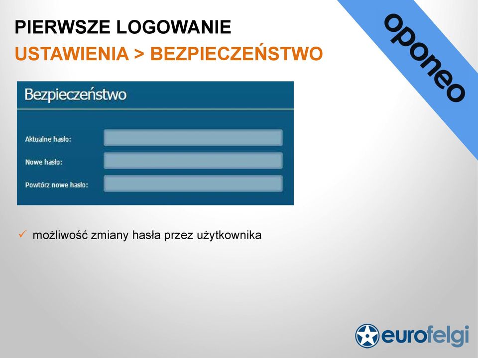 BEZPIECZEŃSTWO