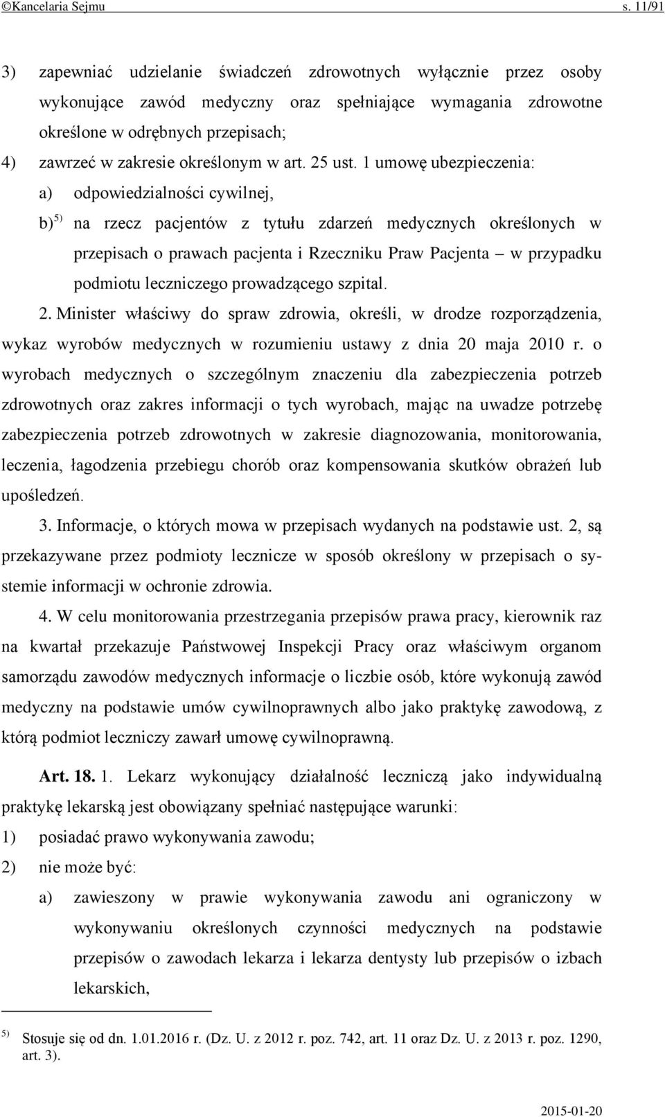 określonym w art. 25 ust.