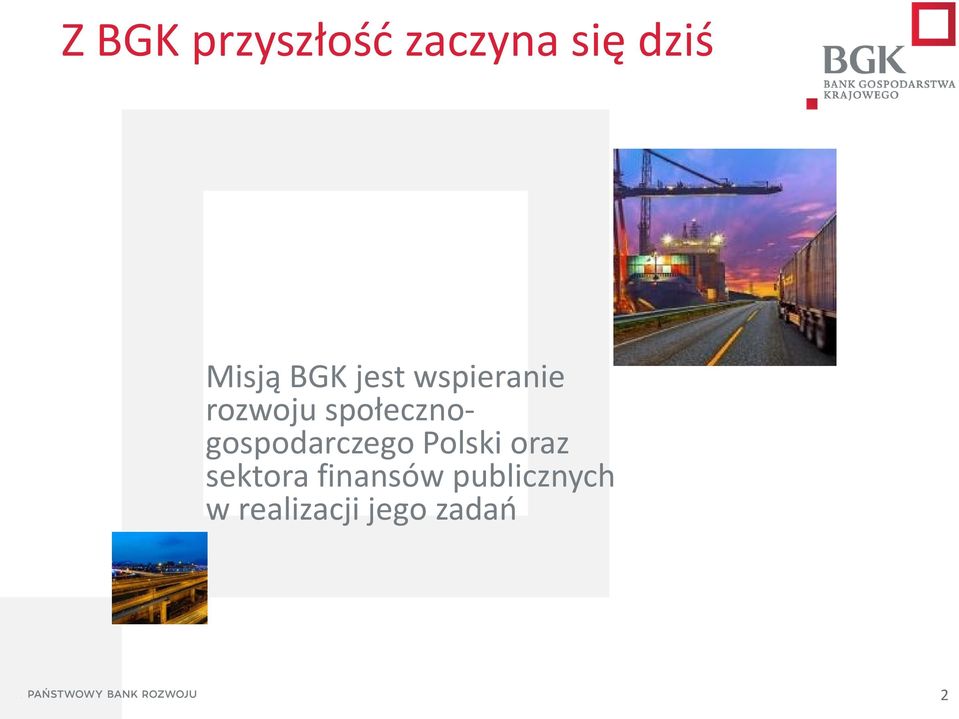 społecznogospodarczego Polski oraz