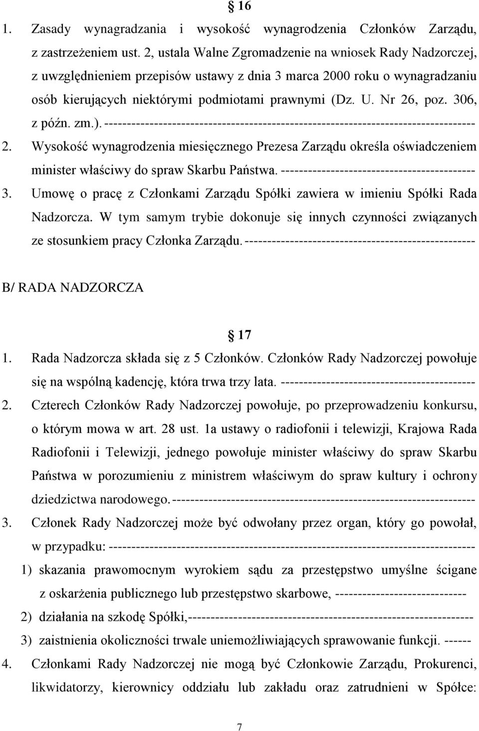 306, z późn. zm.). ---------------------------------------------------------------------------------- 2.