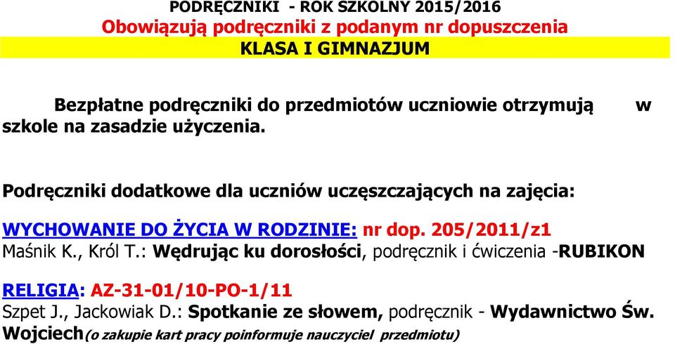 205/2011/z1 Maśnik K., Król T.
