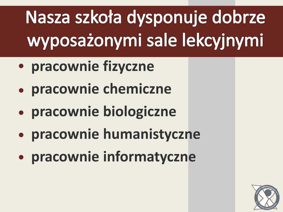 pracownie biologiczne