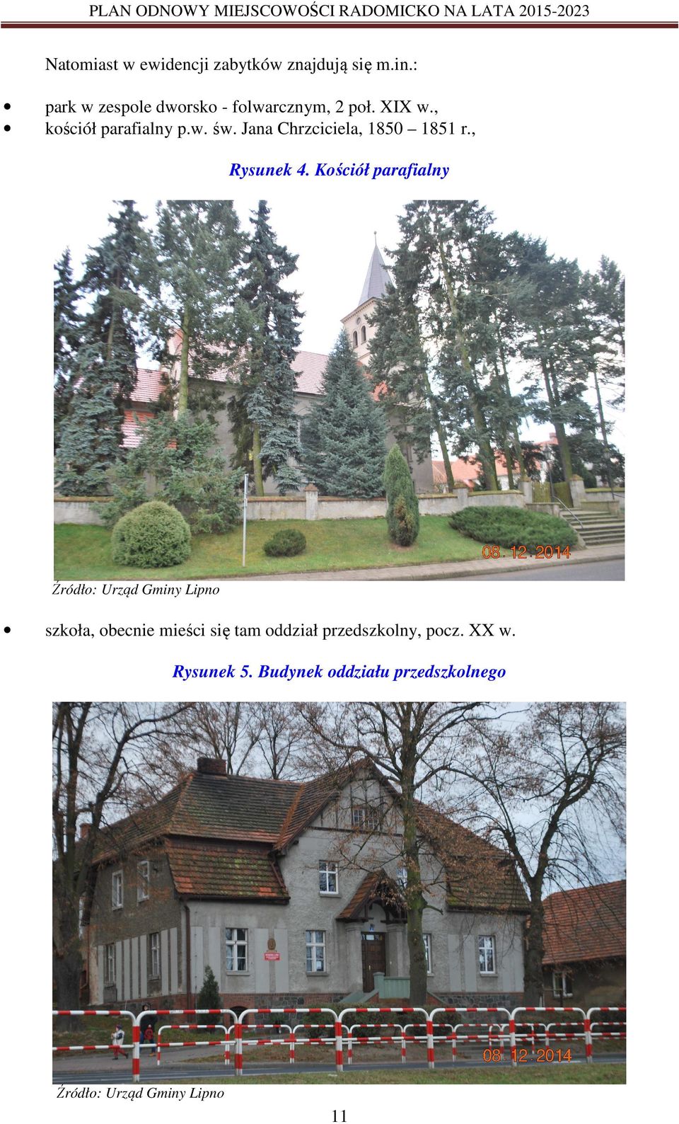 Jana Chrzciciela, 1850 1851 r., Rysunek 4.