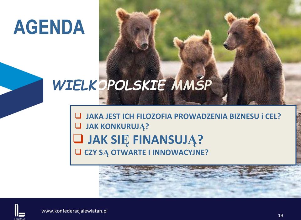 CEL? JAK KONKURUJĄ?