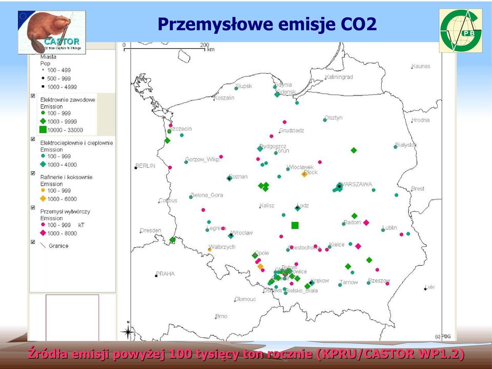powyżej 100 tysięcy