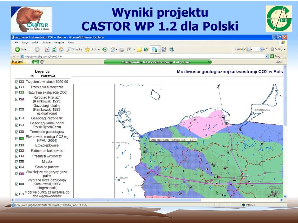 CASTOR WP