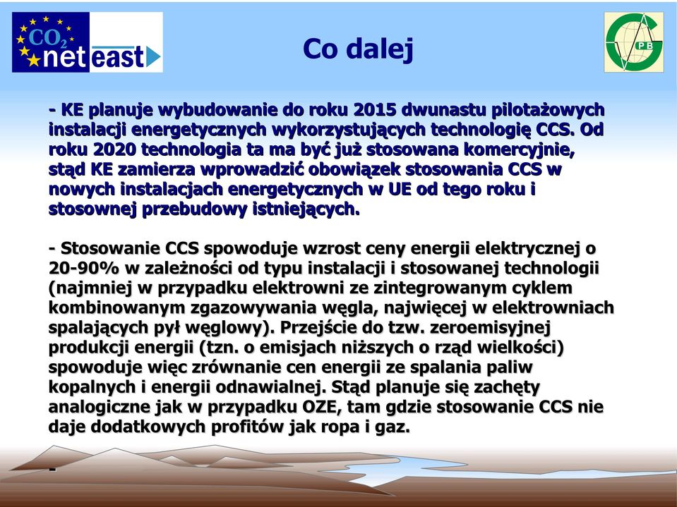 istniejących.