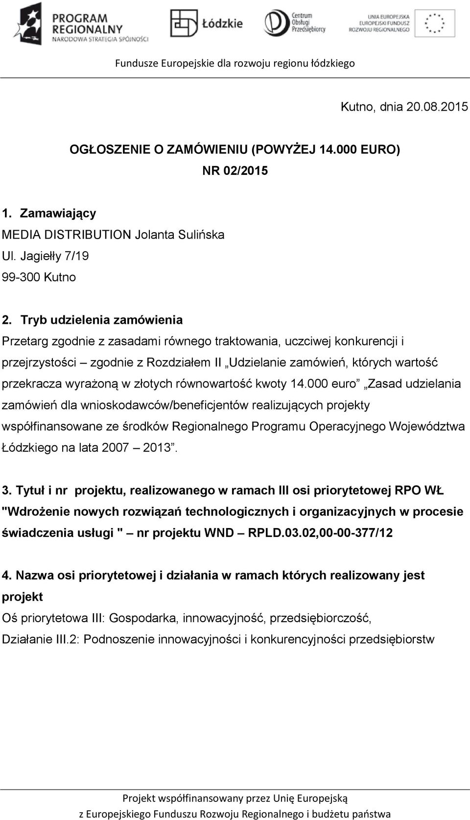 złotych równowartość kwoty 14.