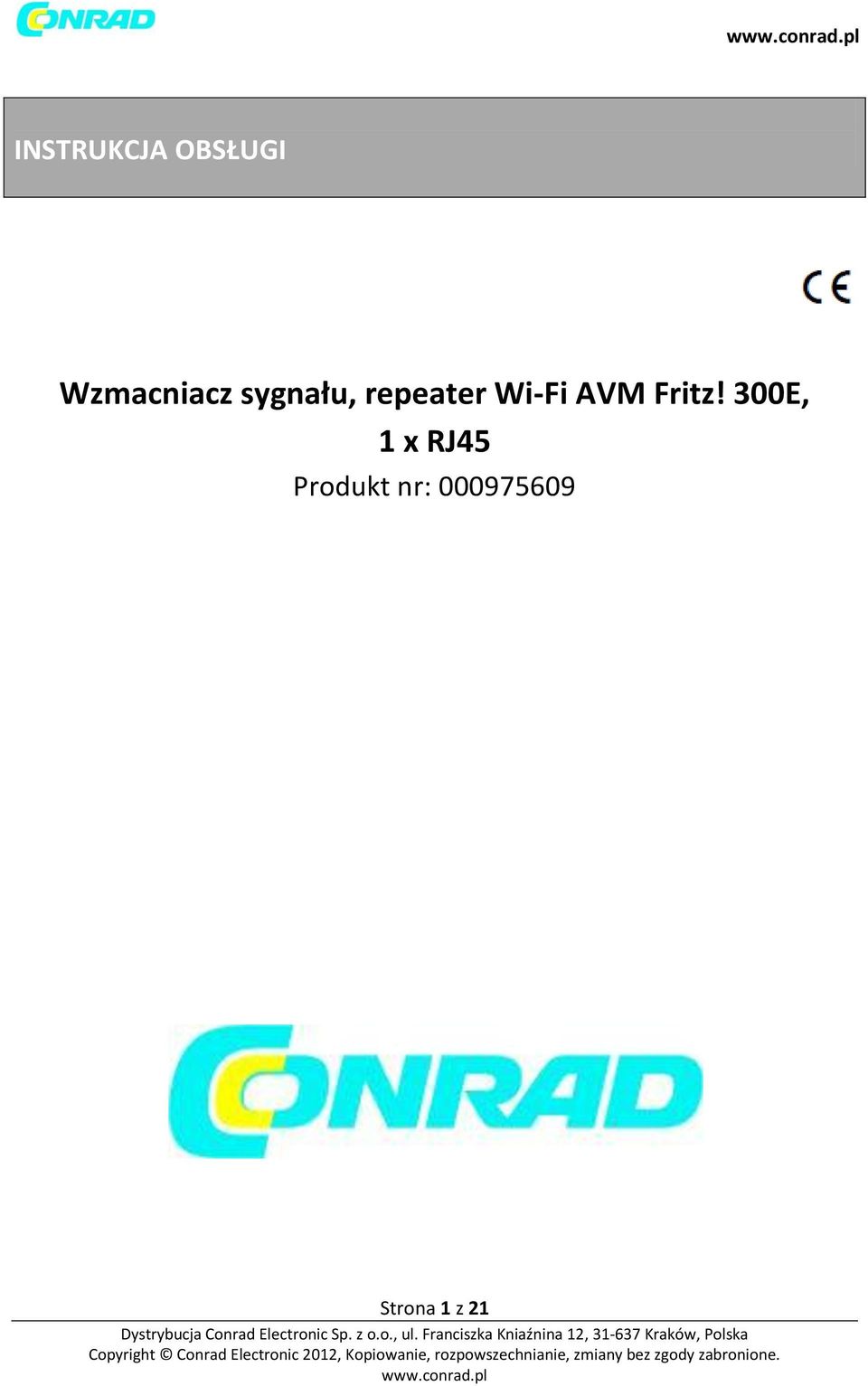 Wi-Fi AVM Fritz!