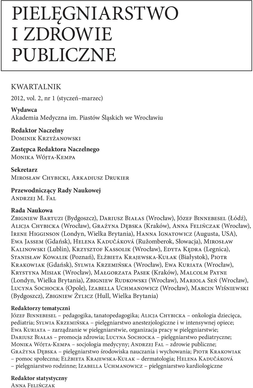 Andrzej M.