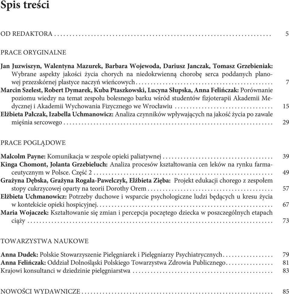 przezskórnej plastyce naczyń wieńcowych.
