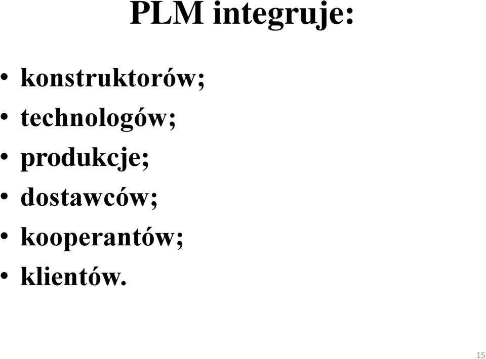 technologów;