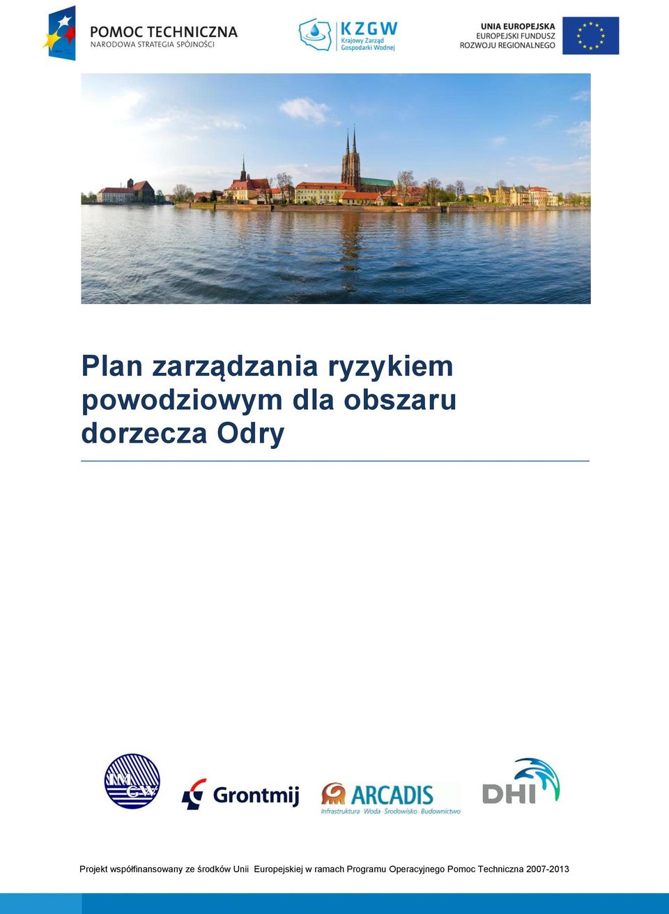 współfinansowany ze środków Unii