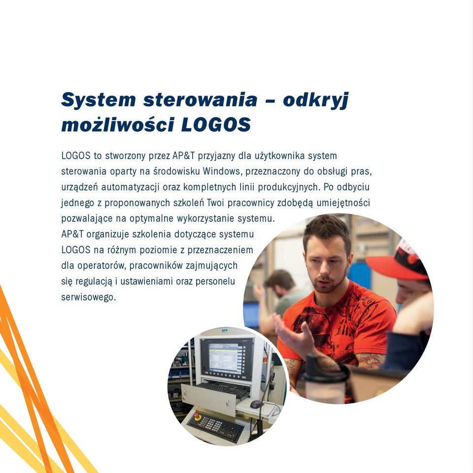 Po odbyciu jednego z proponowanych szkoleń Twoi pracownicy zdobędą umiejętności pozwalające na optymalne wykorzystanie systemu.