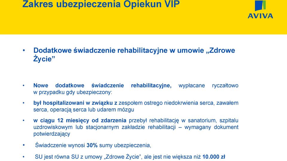 ciągu 12 miesięcy od zdarzenia przebył rehabilitację w sanatorium, szpitalu uzdrowiskowym lub stacjonarnym zakładzie rehabilitacji