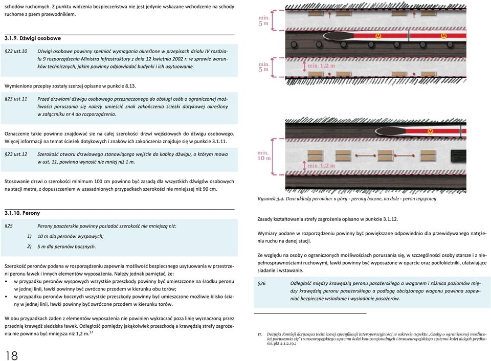 Decyzja Komisji dotycząca technicznej specyfikacji interoperacyjności w zakresie aspektu