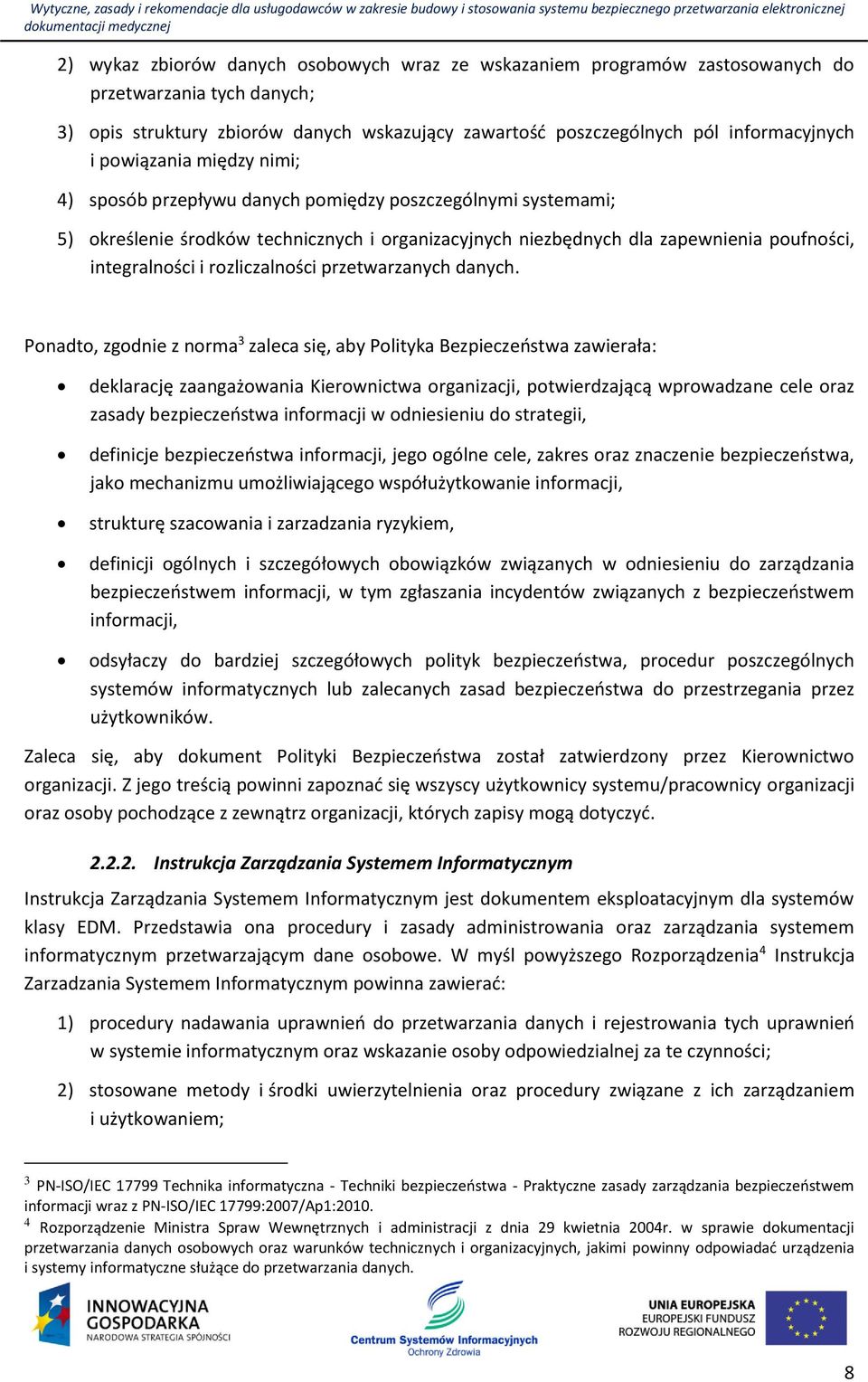 rozliczalności przetwarzanych danych.