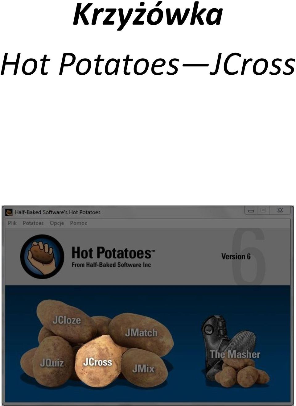 Potatoes