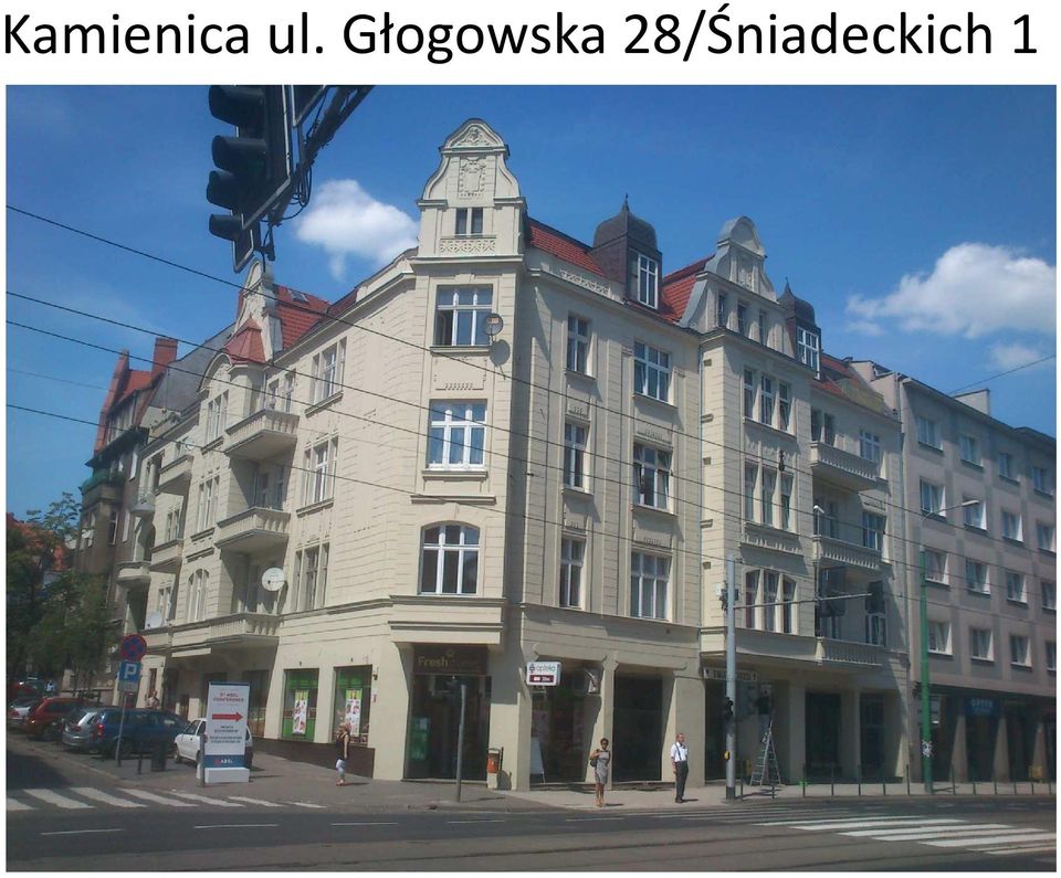 Głogowska