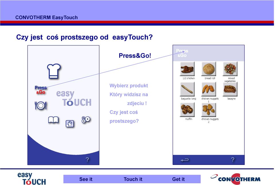 Wybierz produkt Który