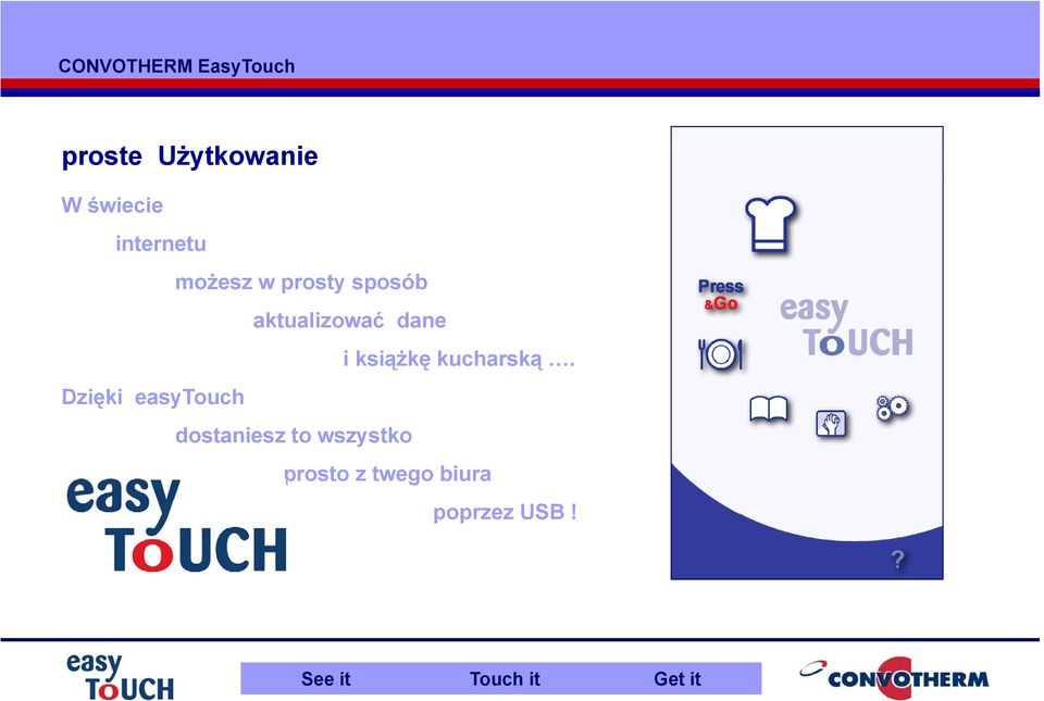 aktualizować dane dostaniesz to wszystko i
