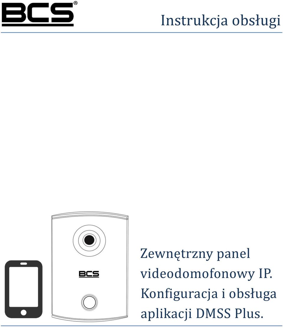 videodomofonowy IP.