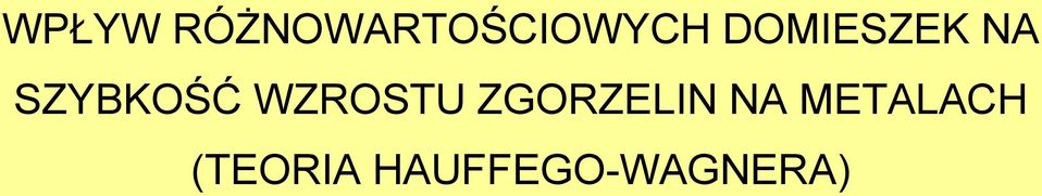 WZROTU ZGORZELIN NA