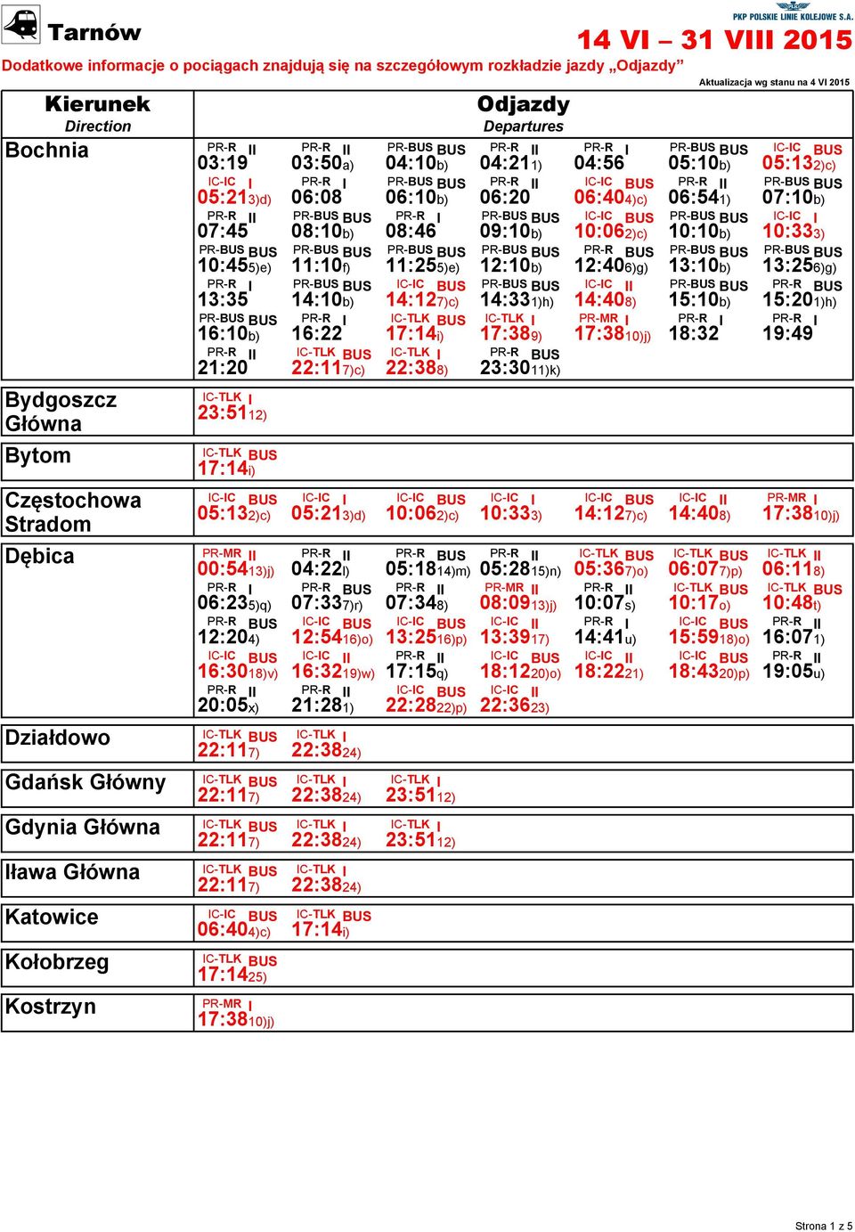 16:22 I r) 12:54 BUS 1o) 22:38 I 05:18 BUS 1p) 14)m) 04:21 II 04:56 I 06:20 II 09:10 BUS 10:10 BUS 12:10 BUS 12:40 BUS 13:10 BUS 14:33