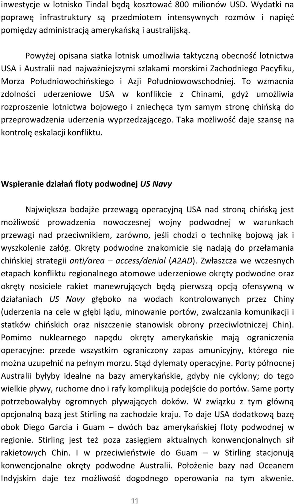 Południowowschodniej.