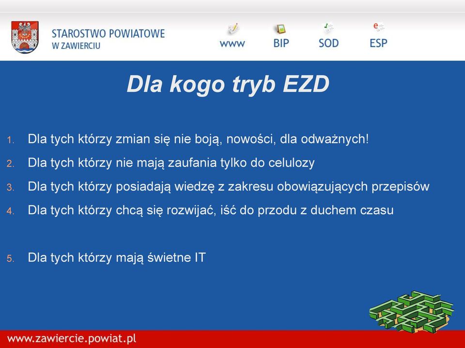 Dla tych którzy nie mają zaufania tylko do celulozy 3.