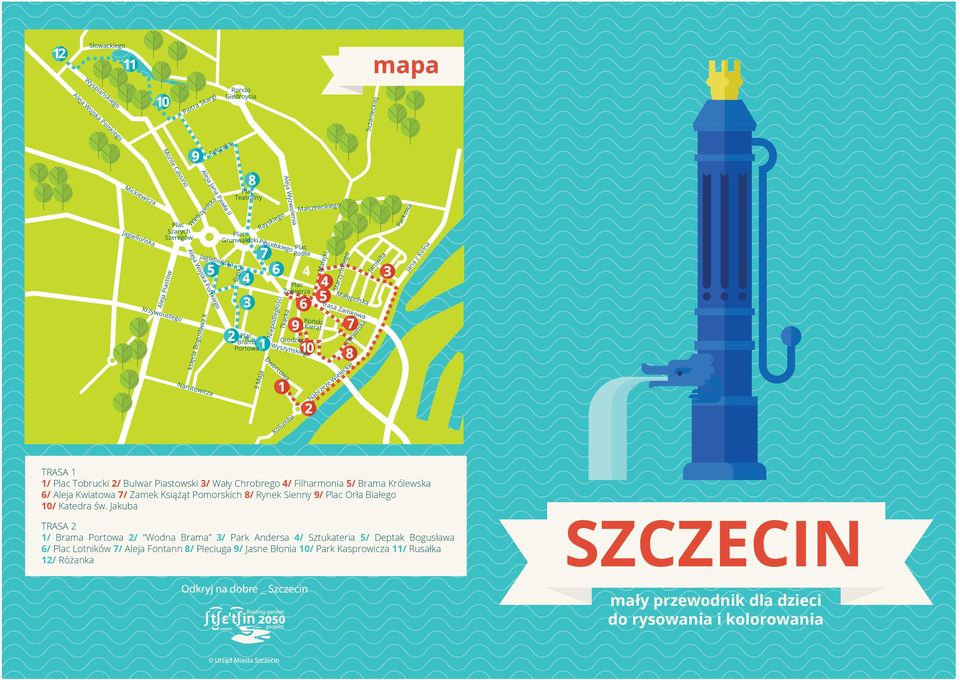 p l ów Pist g Alej l g Mlczew Plc Żłnrz P steg CM MY I k wu ni yzwle I ł js Krzy eg i y R Plc Grunwldzki Piłs ud g Plc Rdł Jg llńs k j M Alej w Plc Szrych Szeregów Ale C Plc Tetrlny P Jn icz llń j