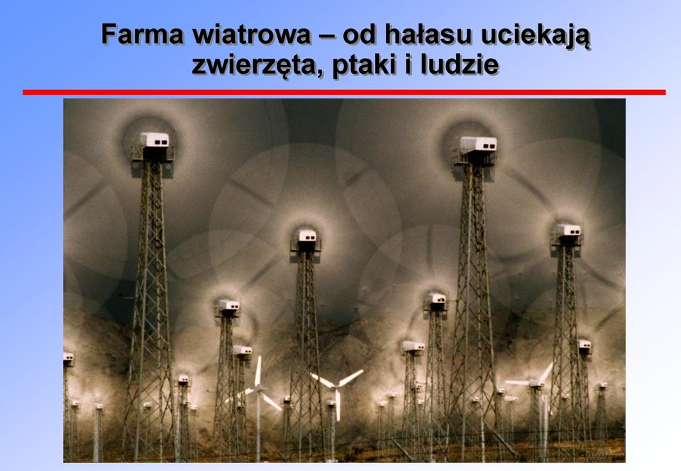 uciekają